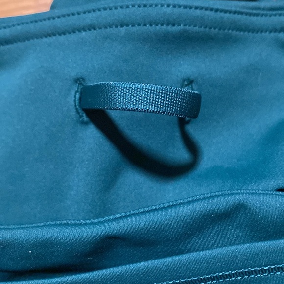 ❤️ Lululemon Green Jasper Fast & Free 25” Leggings Tights NWOT - Picture 5 of 7